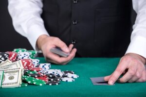 Tjäna pengar på poker